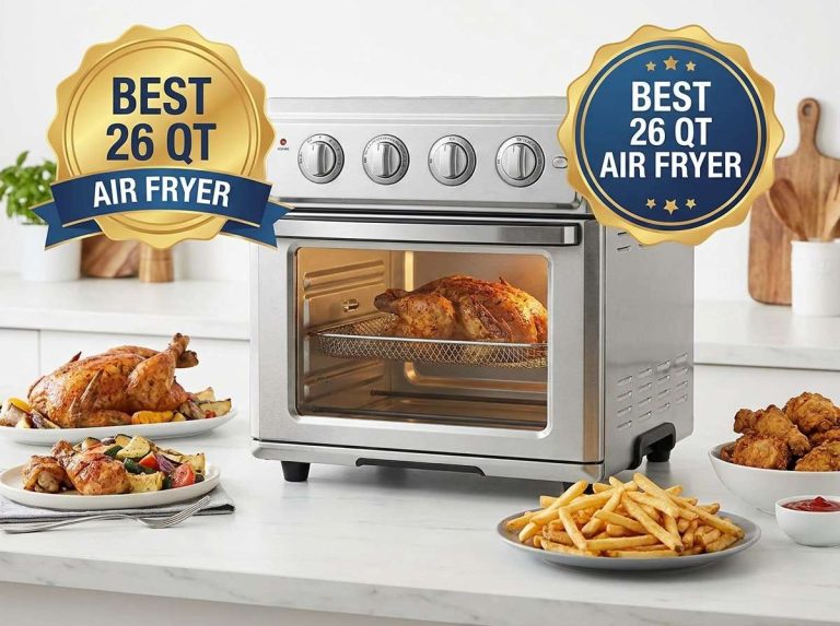 Best 26 QT Air Fryer