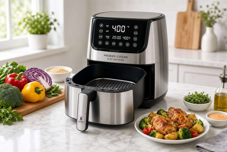 best 8 qt air fryer