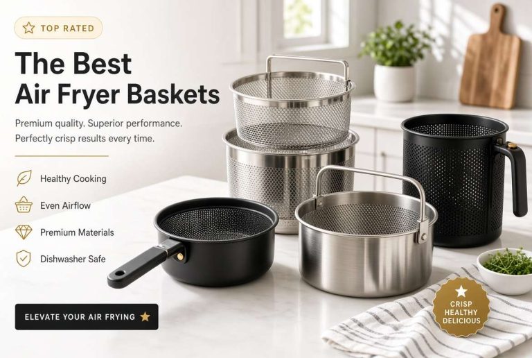 Best Air Fryer Baskets