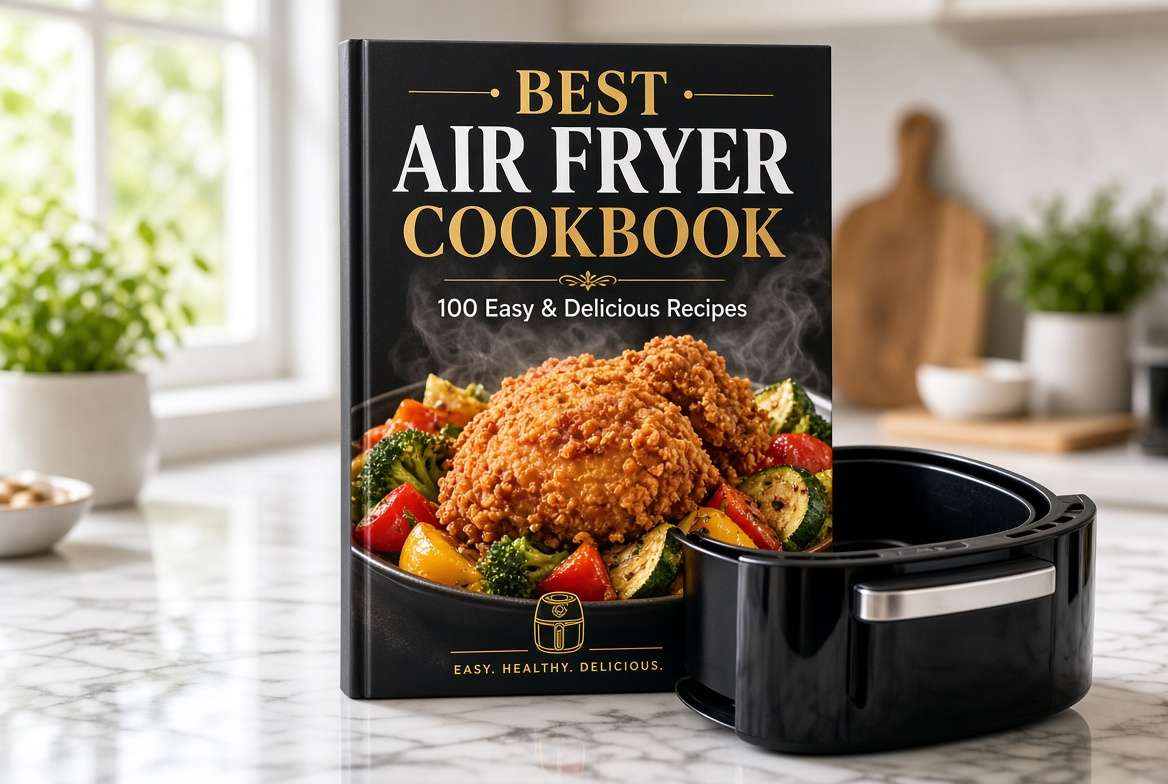 Best Air Fryer Cookbook