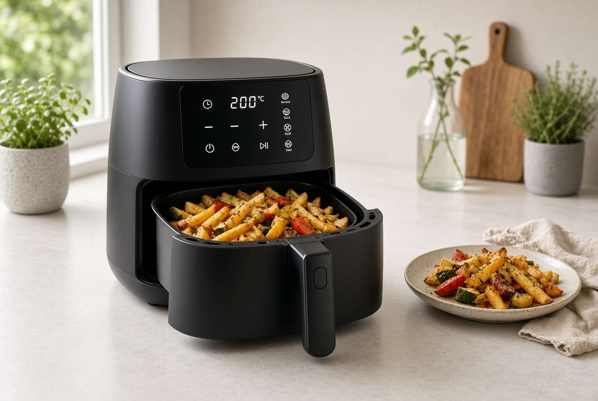 Best Air Fryer for 2 People