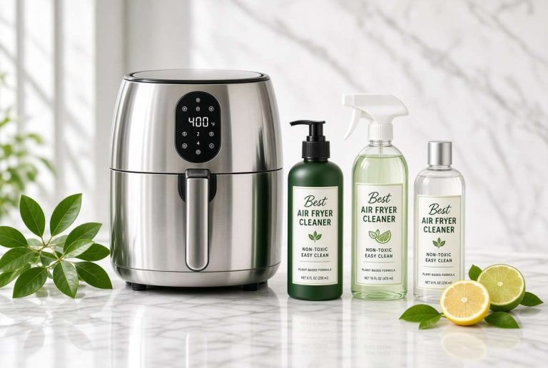 best air fryer cleaner
